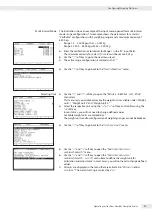 Preview for 29 page of Minebea Intec CAW3P Operating Instructions Manual