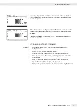 Preview for 31 page of Minebea Intec CAW3P Operating Instructions Manual