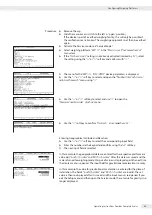 Preview for 33 page of Minebea Intec CAW3P Operating Instructions Manual