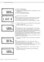 Preview for 40 page of Minebea Intec CAW3P Operating Instructions Manual