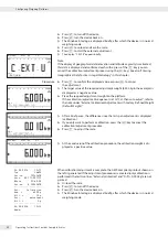 Preview for 42 page of Minebea Intec CAW3P Operating Instructions Manual