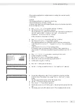 Preview for 45 page of Minebea Intec CAW3P Operating Instructions Manual