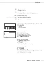 Preview for 53 page of Minebea Intec CAW3P Operating Instructions Manual