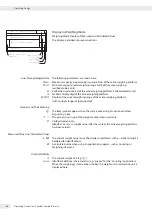 Preview for 56 page of Minebea Intec CAW3P Operating Instructions Manual