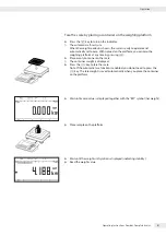 Preview for 81 page of Minebea Intec CAW3P Operating Instructions Manual