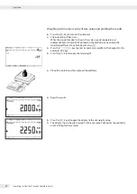 Preview for 82 page of Minebea Intec CAW3P Operating Instructions Manual