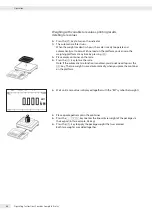 Preview for 84 page of Minebea Intec CAW3P Operating Instructions Manual