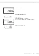 Preview for 85 page of Minebea Intec CAW3P Operating Instructions Manual