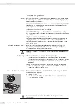 Preview for 86 page of Minebea Intec CAW3P Operating Instructions Manual