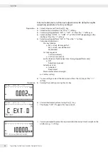 Preview for 88 page of Minebea Intec CAW3P Operating Instructions Manual