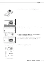 Preview for 89 page of Minebea Intec CAW3P Operating Instructions Manual