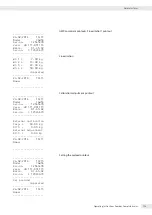 Preview for 113 page of Minebea Intec CAW3P Operating Instructions Manual