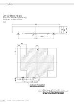 Preview for 124 page of Minebea Intec CAW3P Operating Instructions Manual