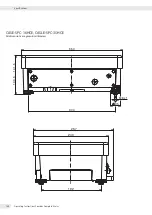 Preview for 132 page of Minebea Intec CAW3P Operating Instructions Manual