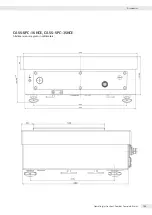 Preview for 133 page of Minebea Intec CAW3P Operating Instructions Manual