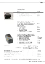 Preview for 135 page of Minebea Intec CAW3P Operating Instructions Manual