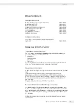 Preview for 137 page of Minebea Intec CAW3P Operating Instructions Manual