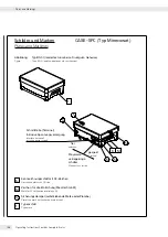 Preview for 158 page of Minebea Intec CAW3P Operating Instructions Manual