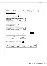 Preview for 159 page of Minebea Intec CAW3P Operating Instructions Manual