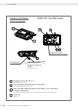 Preview for 160 page of Minebea Intec CAW3P Operating Instructions Manual