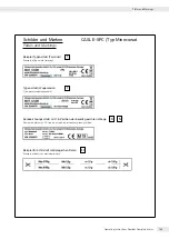 Preview for 163 page of Minebea Intec CAW3P Operating Instructions Manual