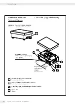 Preview for 166 page of Minebea Intec CAW3P Operating Instructions Manual