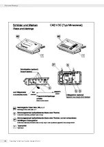 Preview for 168 page of Minebea Intec CAW3P Operating Instructions Manual