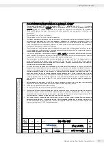 Preview for 177 page of Minebea Intec CAW3P Operating Instructions Manual