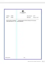 Preview for 181 page of Minebea Intec CAW3P Operating Instructions Manual