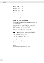 Preview for 2 page of Minebea Intec Combics YDO07-X Installation Instructions Manual