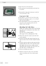 Preview for 4 page of Minebea Intec Combics YDO07-X Installation Instructions Manual