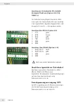 Preview for 8 page of Minebea Intec Combics YDO07-X Installation Instructions Manual