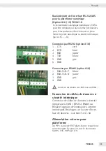 Preview for 11 page of Minebea Intec Combics YDO07-X Installation Instructions Manual