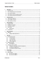 Preview for 3 page of Minebea Intec Compact Scale Puro Advanced EF-P1 Operating Instructions Manual