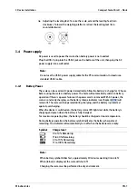 Preview for 9 page of Minebea Intec Compact Scale Puro Advanced EF-P1 Operating Instructions Manual