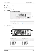 Preview for 11 page of Minebea Intec Compact Scale Puro Advanced EF-P1 Operating Instructions Manual