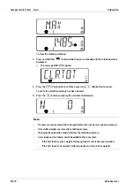 Preview for 20 page of Minebea Intec Compact Scale Puro Advanced EF-P1 Operating Instructions Manual