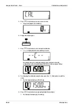 Preview for 30 page of Minebea Intec Compact Scale Puro Advanced EF-P1 Operating Instructions Manual