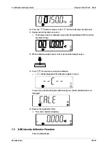 Preview for 31 page of Minebea Intec Compact Scale Puro Advanced EF-P1 Operating Instructions Manual