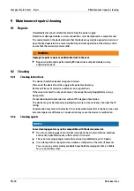 Preview for 40 page of Minebea Intec Compact Scale Puro Advanced EF-P1 Operating Instructions Manual