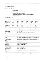 Preview for 43 page of Minebea Intec Compact Scale Puro Advanced EF-P1 Operating Instructions Manual