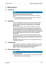 Preview for 7 page of Minebea Intec Contego Installation Manual