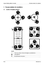 Preview for 8 page of Minebea Intec Contego Installation Manual