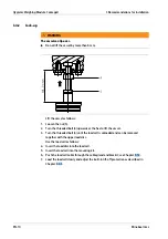 Preview for 12 page of Minebea Intec Contego Installation Manual