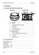 Preview for 14 page of Minebea Intec Contego Installation Manual