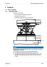 Preview for 21 page of Minebea Intec Contego Installation Manual