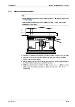 Preview for 25 page of Minebea Intec Contego Installation Manual