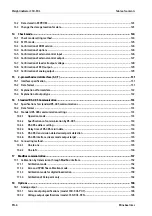 Preview for 8 page of Minebea Intec CSD-903 Operating Instructions Manual