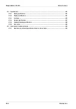 Preview for 10 page of Minebea Intec CSD-903 Operating Instructions Manual