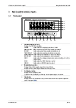 Preview for 19 page of Minebea Intec CSD-903 Operating Instructions Manual